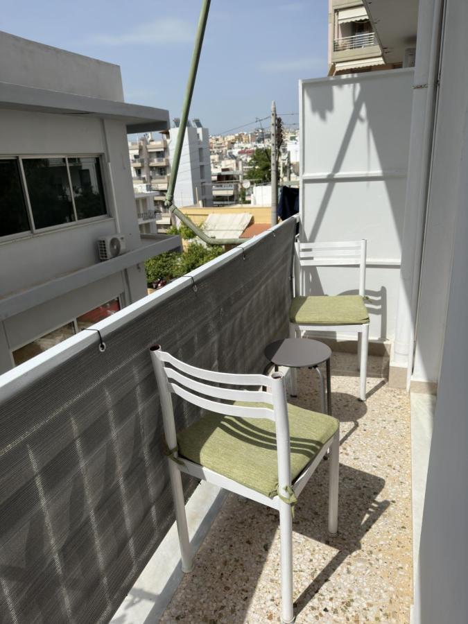 Καλαισθητο Διαμερισμα Διπλα Στο Μετρο Apartment Athens Exterior photo